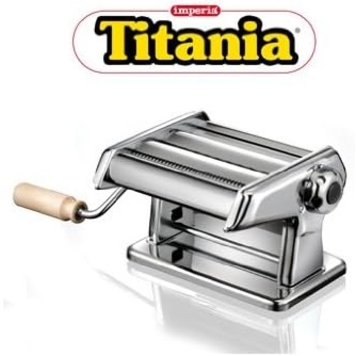Машина для приготування локшини Titania, 1 частина, ручна локшинорізка
