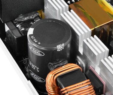 Блок живлення Thermaltake Toughpower GT 1000W, білий