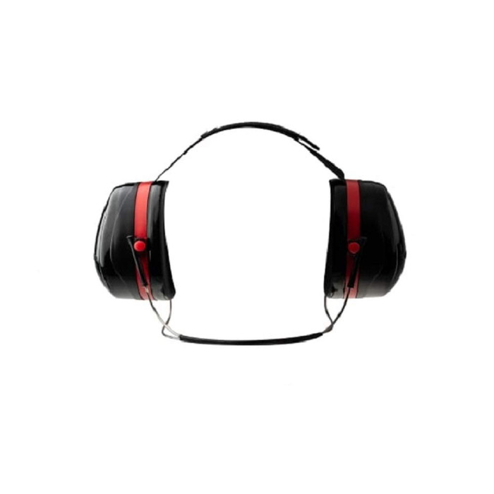 Захисні навушники Peltor Optime III - шумозахисні, унісекс, регульовані, SNR 35, чорні