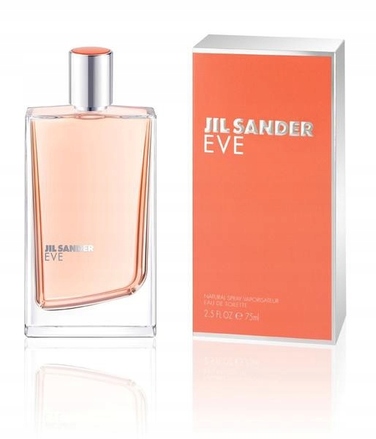 Туалетна вода Jil Sander Eve, 50 мл
