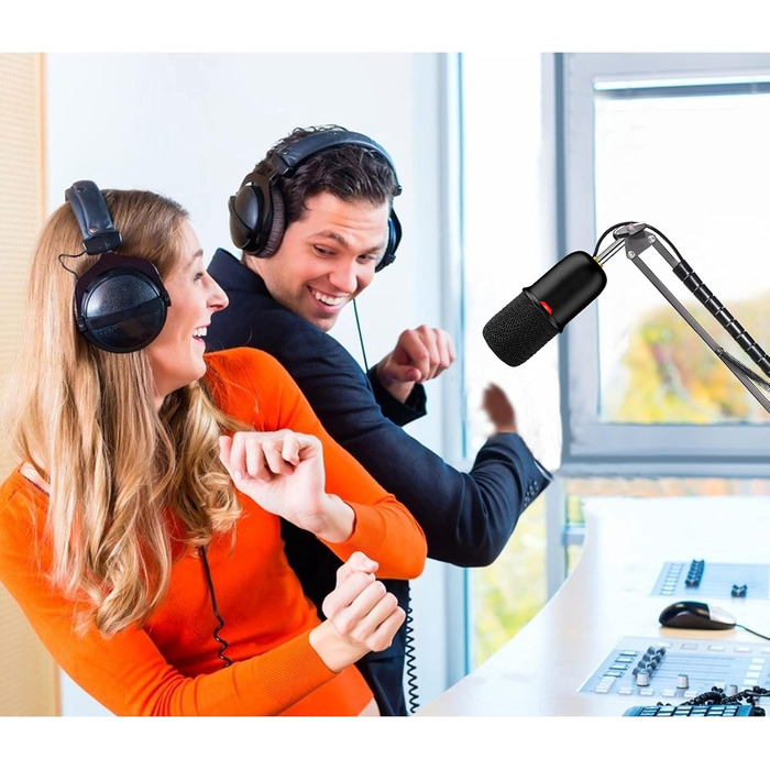 Підставка для мікрофона SoloCast від YOUSHARES: надійний кріплення для мікрофона HyperX SoloCast