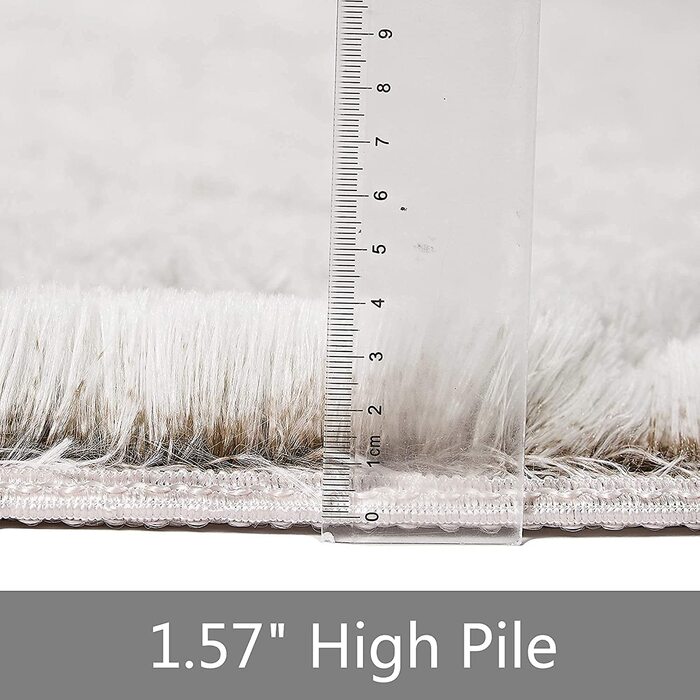 Aujelly Home Rug 160x200 cm Misty Gray