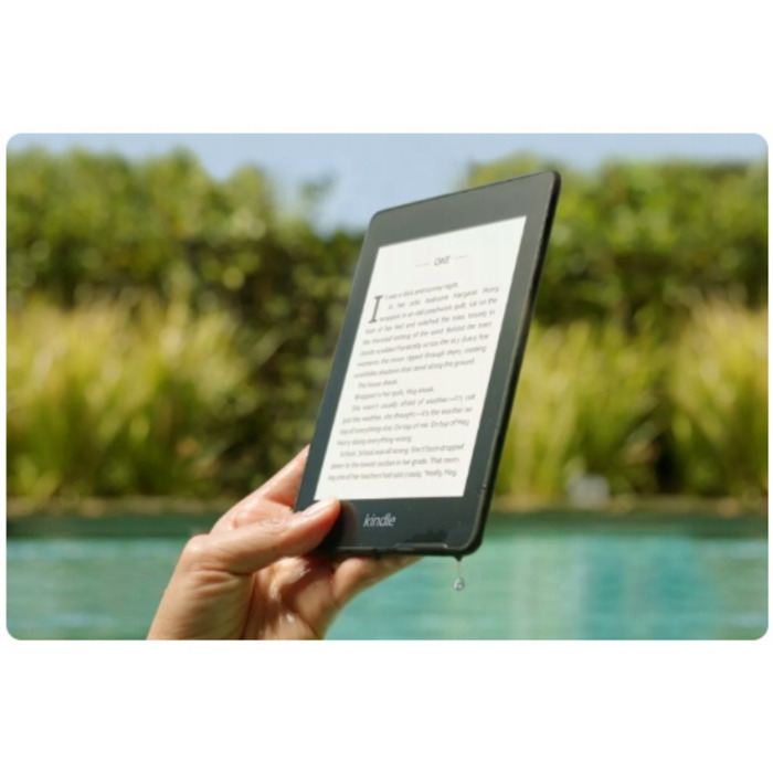 Електронна книга Amazon Kindle Paperwhite 5 16 ГБ 6,8