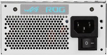 Ігровий блок живлення ASUS ROG Loki SFX-L 850W Platinum, білий
