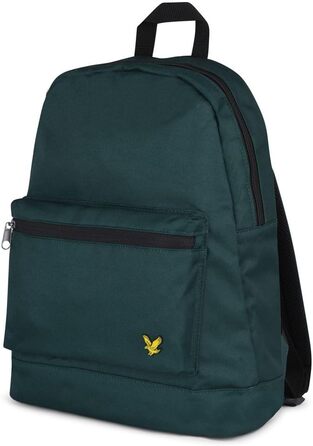 Рюкзак Lyle & Scott чоловічий 17 л – міцний матеріал, базовий дизайн, відділення для ноутбука