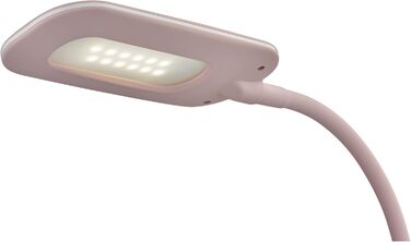 LED настільна лампа EMOS STELLA 6,5W, регулювання яскравості, рожева