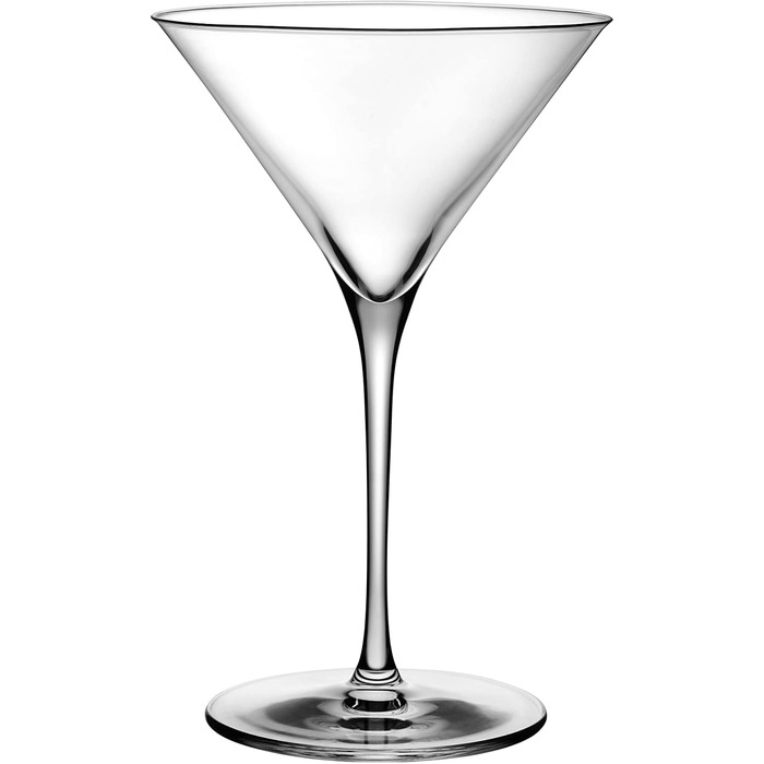 Бокали для Мартіні Vintage Nude 276 мл, 2 шт., без свинцю - для коктейлів, Маргарити