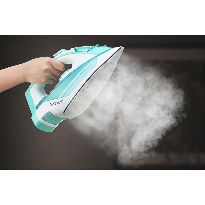 Пароочисник EASYOU Simple Move SYIR-I016G, 2400W, бездротовий