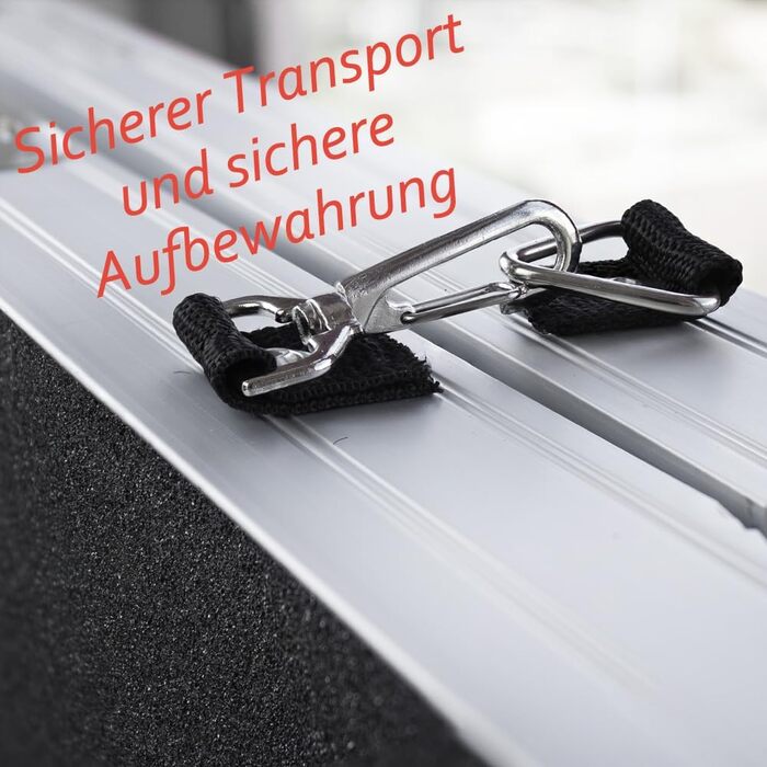 Рампа для собак Petigi: пандус у багажник авто, складаний, алюміній, довжина 183 см