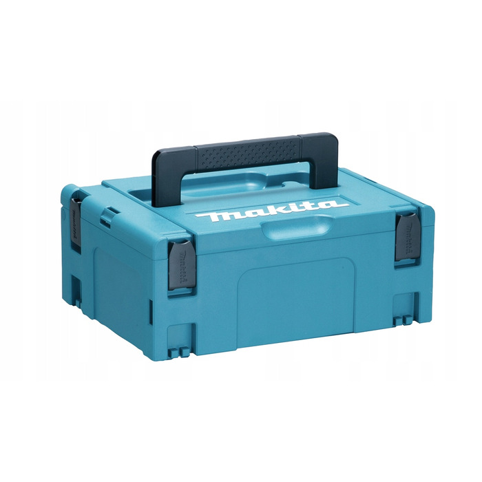 Аккумуляторний ударний шурупокрут Makita DHP484RT3J LXT 18V (3x5Ah, BL, 54Nm, 2 швидкості, кейс)