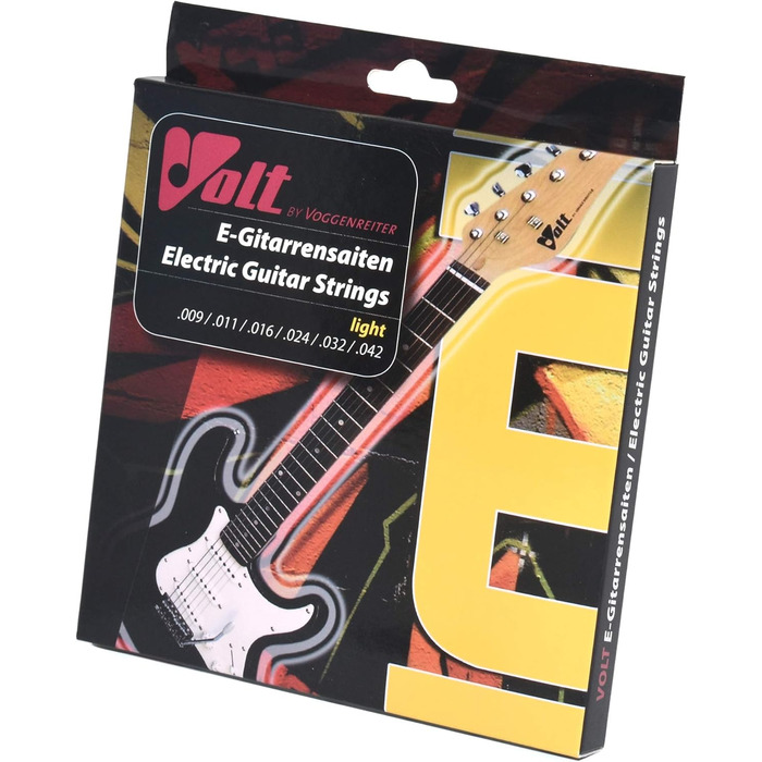 Електрогітара Volt EG-100 - початковий набір для гітаристів