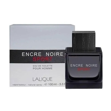 Туалетна вода Lalique Encre Noire Sport, 100 мл