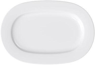 Villeroy & Boch - Royal Oval Plate, large serving platter made of high-quality premium bone china, dishwasher-safe, 41 cm