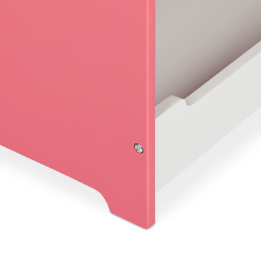 Relaxdays Kids' Shelf with 5 Compartments
