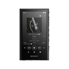 MP3 плеєр Sony Walkman NW-A306 32GB Black: Wi-Fi, 36 год автономії, покращена якість звуку