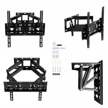 Кронштейн для телевізора Manta P60, настінне навісне кріплення для ТВ
