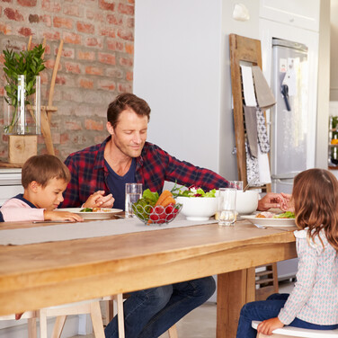 Relaxdays Fruit Bowl in Modern Design
