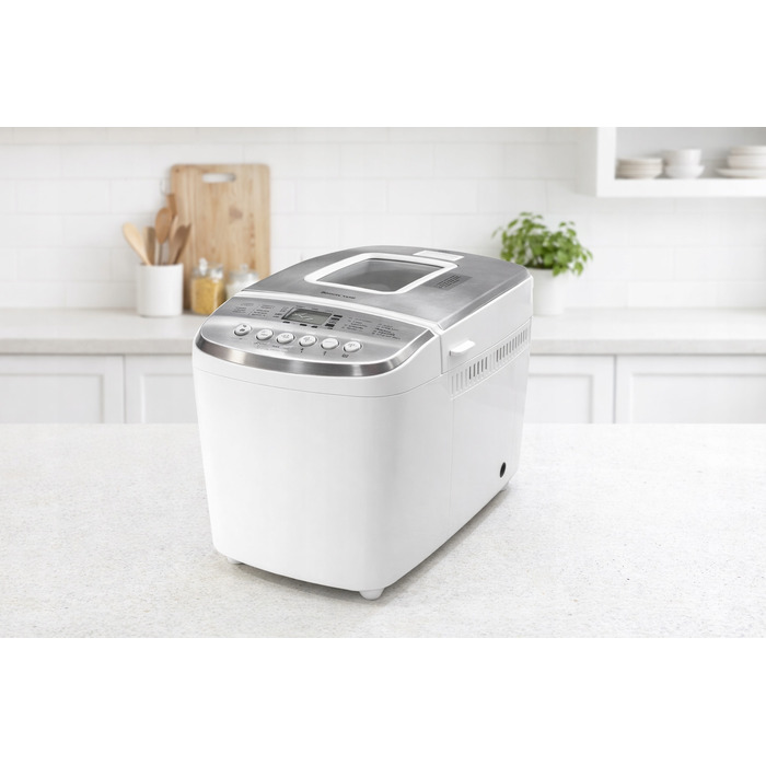 Хлібопічка SilverCrest SBB 850 F2 — автоматична випікачка для хліба, йогурту та джему