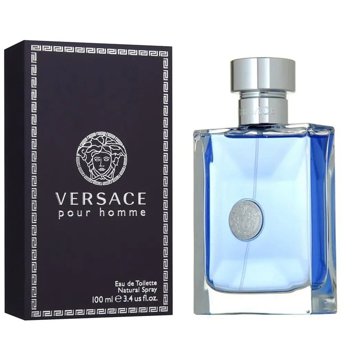Чоловіча туалетна вода Versace Pour Homme, 30 мл