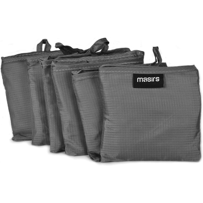 Ripstop reusable shopping bag – replace paper and plastic bags with these large and strong, eco-friendly bags.