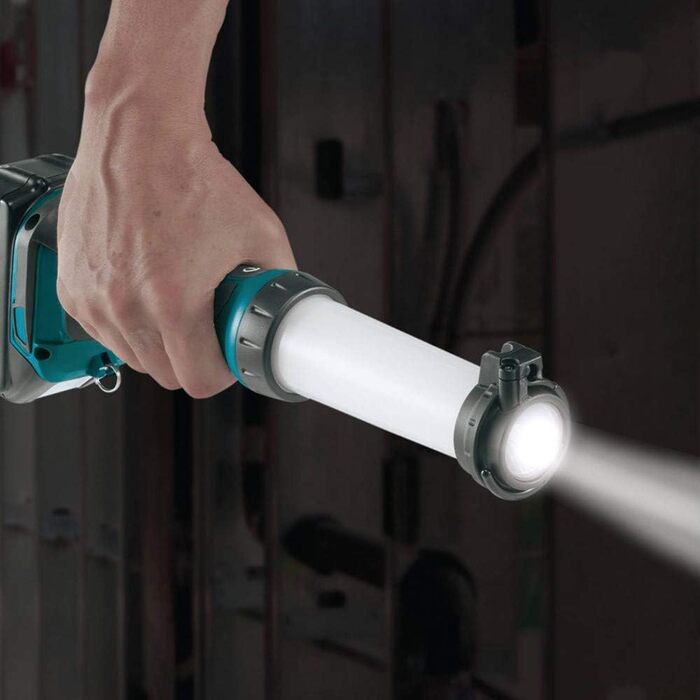 Makita DML807 LXT Lithium-Ion Cordless LED Lantern/Work Light, 18V
