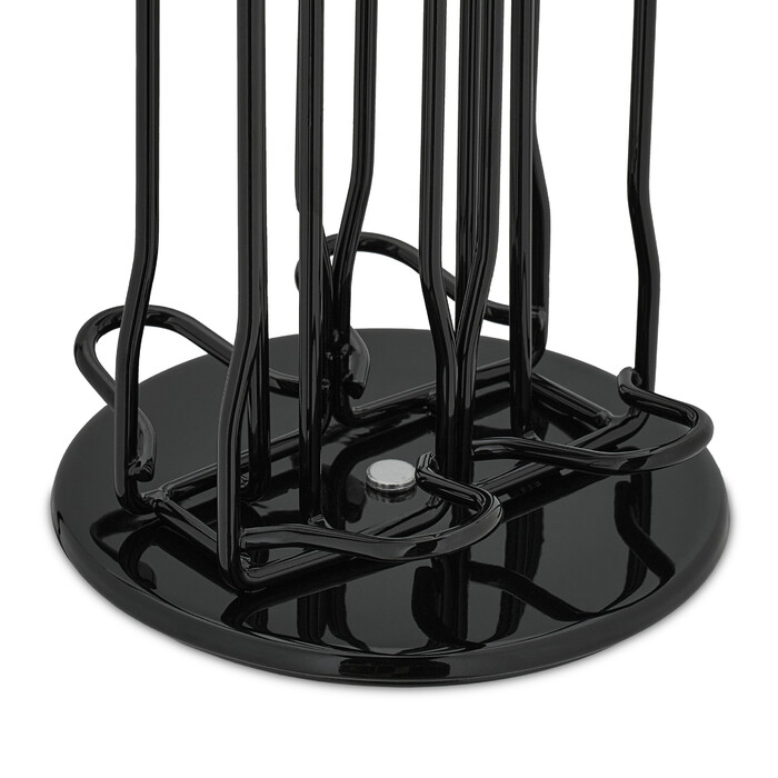 Relaxdays Nespresso Capsule Holder for 40 Capsules