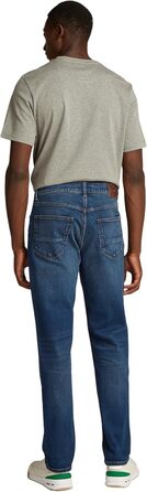 Джинси чоловічі Tommy Hilfiger Denton Straight, Tuscon Indigo (38W/30L), класичний крій