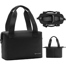 Сумка для камери K&F Concept: водонепроникна сумка-рюкзак для DSLR/зеркальної камери з 2 відділеннями