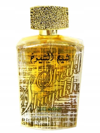 Жіноча парфумована вода Lattafa Sheikh Al Shuyukh Luxe Edition, 100 мл