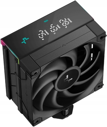 Активне охолодження процесора Deepcool AK400 (R-AK400-BKAPMN-G)