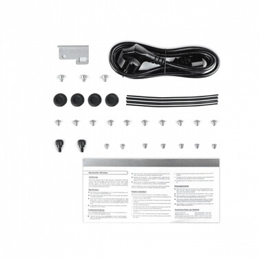 Корпус Chieftec A4/300 Tower Slim з блоком живлення, червоний