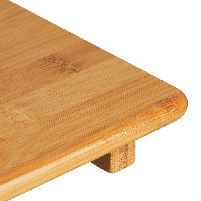 Bamboo Cheese Board
