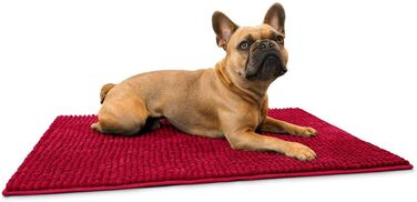 Килимок для собак Hunter Schmutzfang Waterloo, антрацитовий колір, розмір M