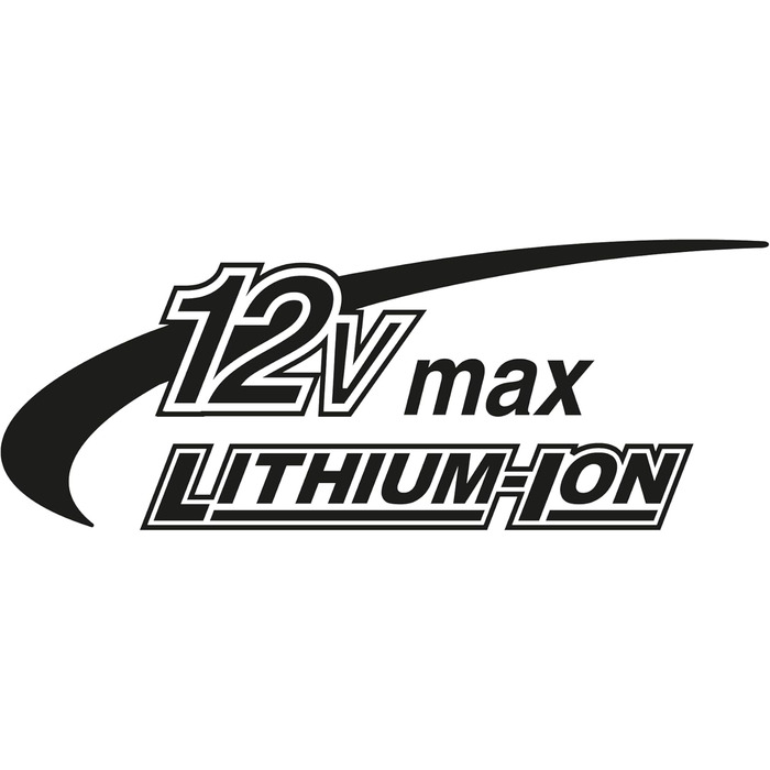 Акумуляторний дриль-шуруповерт Makita DF333DSAE 12V, 2.0Ah, 2 акумулятори + зарядний пристрій у транспортному кейсі, чорний, синій