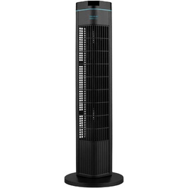 Турбовентилятор Cecotec EnergySilence 9090 Skyline, 76 см, білий, ручне керування