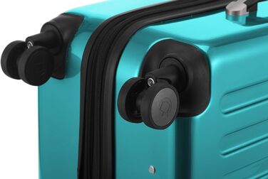 Валіза Hauptstadtkoffer ALEX, 75 см, 119 л, розширювана, з TSA-замком, 4 колеса, колір: яблучно-зелений