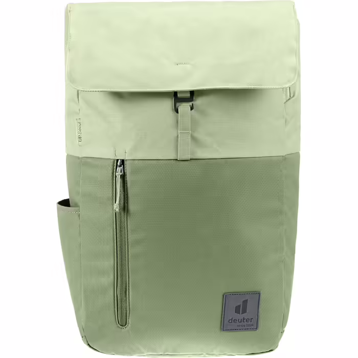 Міський рюкзак Deuter UP Seoul, екологічний, 16+10 л, Grove-mineral