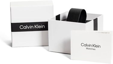 Жіночий аналоговий кварцовий годинник Calvin Klein Timeless Mesh 38mm, золотистий сталевий плетіний ремінець