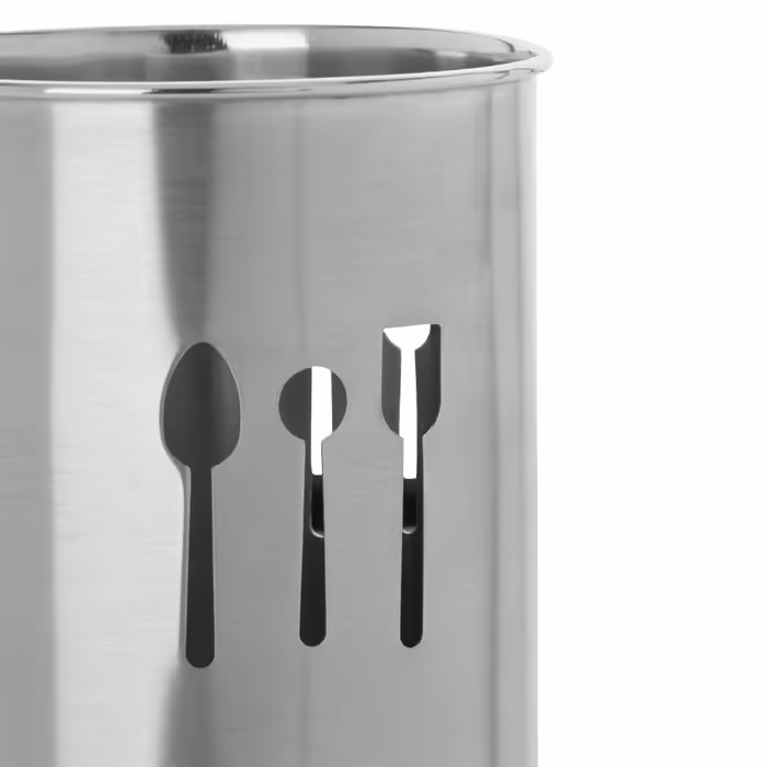 Relaxdays Kitchen Helper Set Stainless Steel