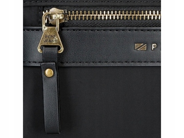 Косметичка Pepe Jeans Morgan, чорна