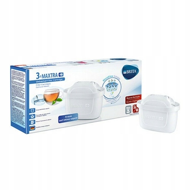 Смінні фільтри для глечиків Brita MAXTRA PLUS+, 3 шт.