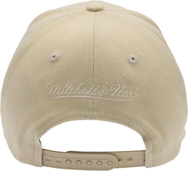 Кепка Mitchell & Ness Script Logo, Класичний Червоний Snapback, Унісекс, для Чоловіків, Жінок та Дітей