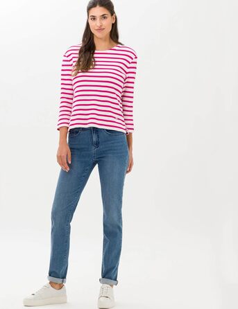 Джинси жіночі BRAX Feel Good Style Mary, Regular Fit, Used Stone Blue (36W/34L)