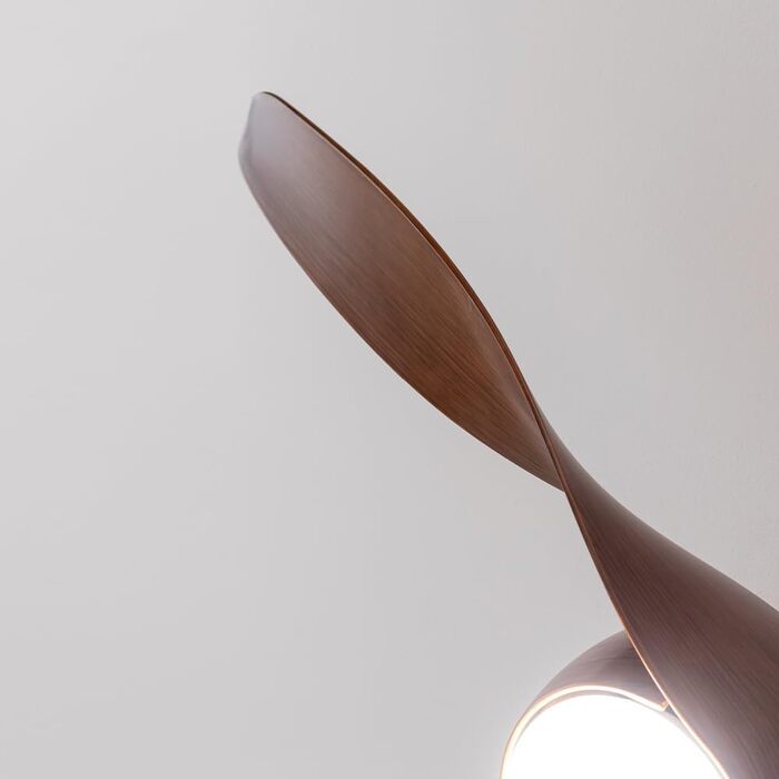 Стельовий вентилятор Cecotec EnergySilence Aero 5290 Blackwood 132 см з LED підсвіткою та пультом ДУ