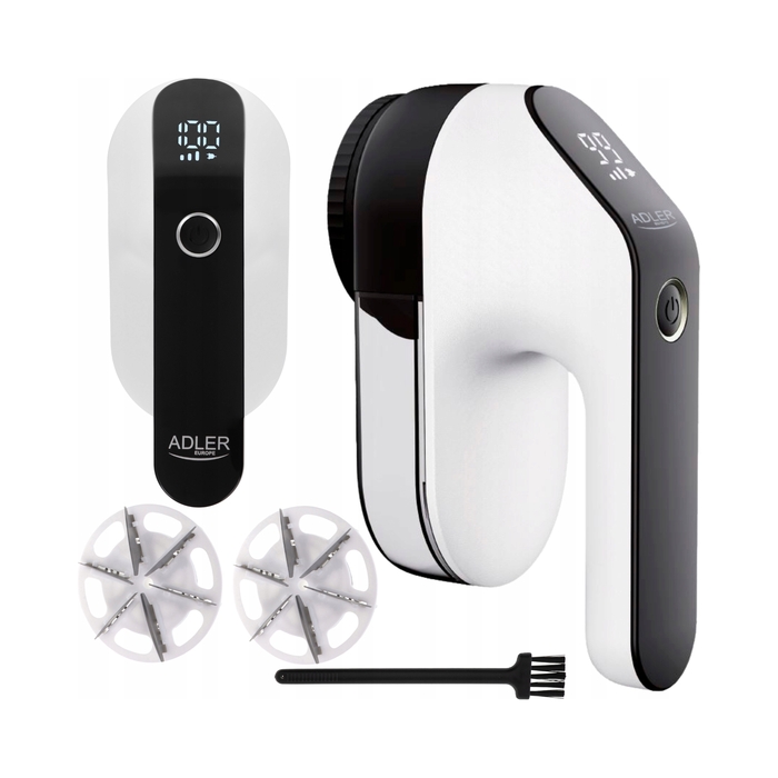Електрична машинка для видалення ковтунів ADLER AD9618