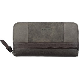 TOM TAILOR Juna Women's Wallet, Zip-Around Wallet, Large