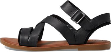 Кросівки жіночі TOMS Sloane Nebel чорні шкіра замша 37 EU