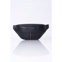 Поясна сумка-месенджер Tommy Hilfiger CENTRAL BUMBAG, чорна