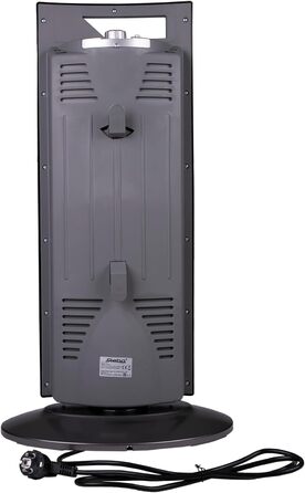 Електричний обігрівач Steba Carbon CH 1 ECO - енергозберігаючий та ефективний, 393100