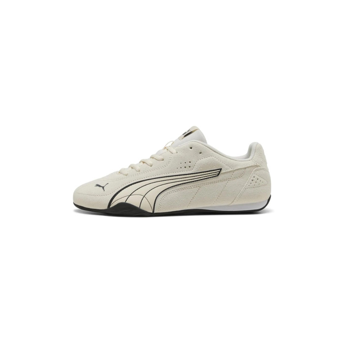 Кросівки PUMA Catch Unisex (36 EU), Alpine Snow Black White